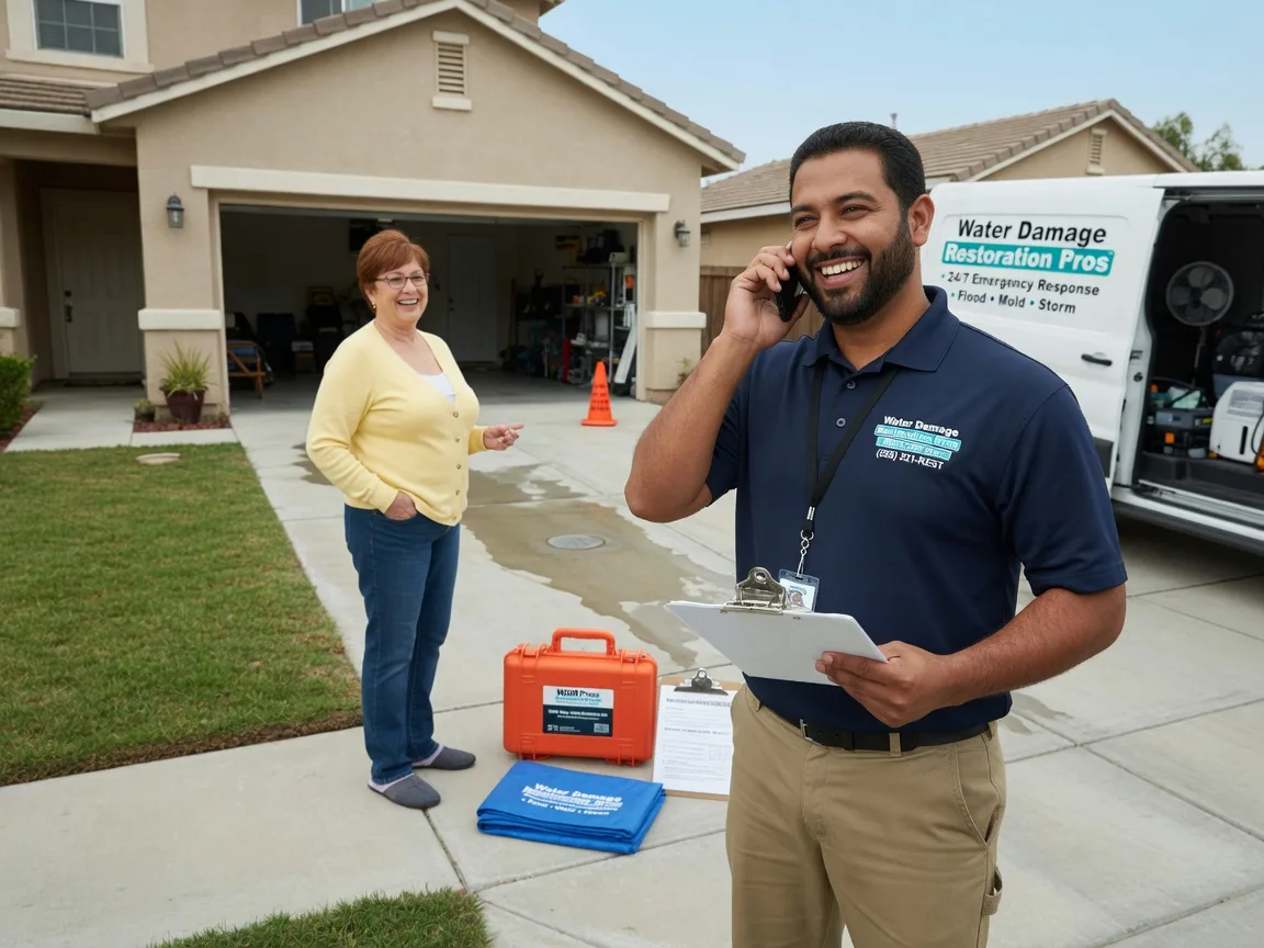 Water Damage Restoration Appleton, MN FAQs